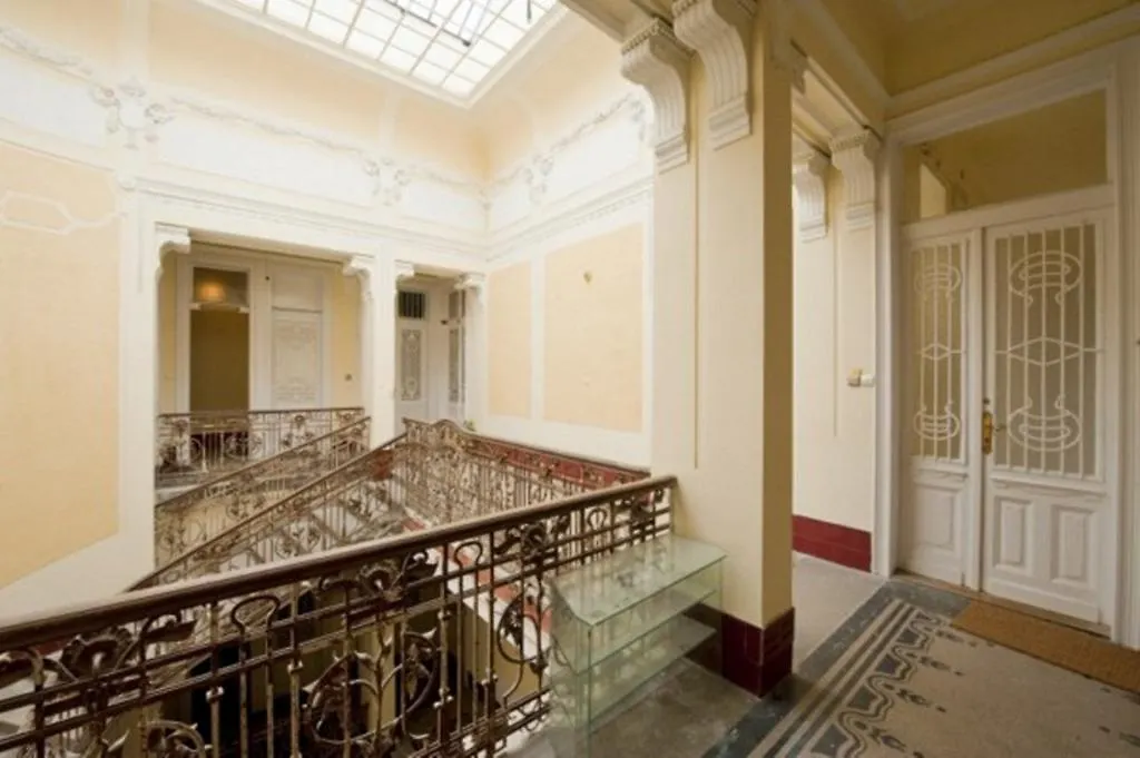 شقة Palazzo Del Re بودابست