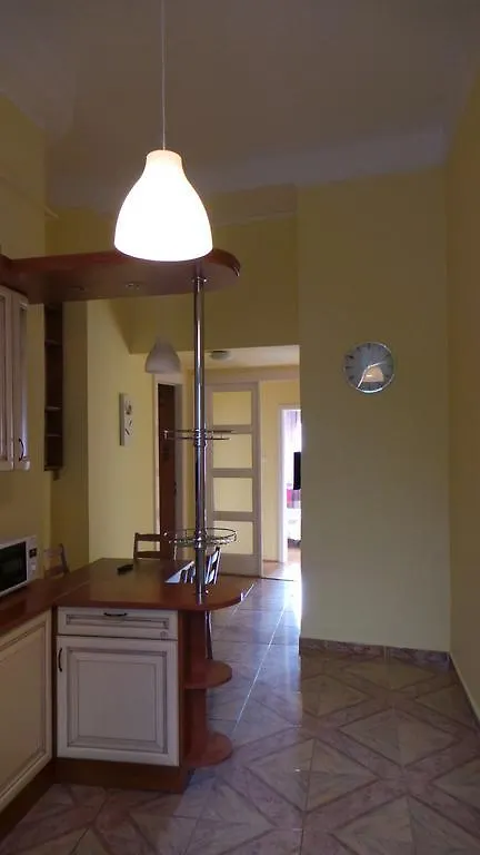 شقة Palazzo Del Re بودابست المجر