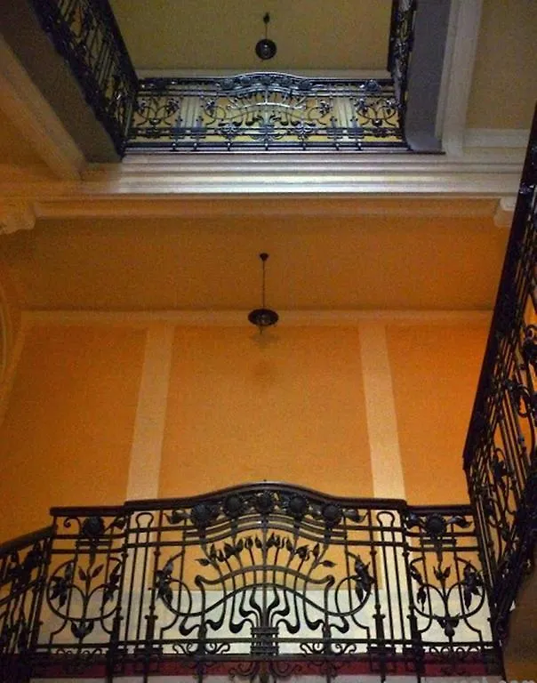 شقة Palazzo Del Re بودابست