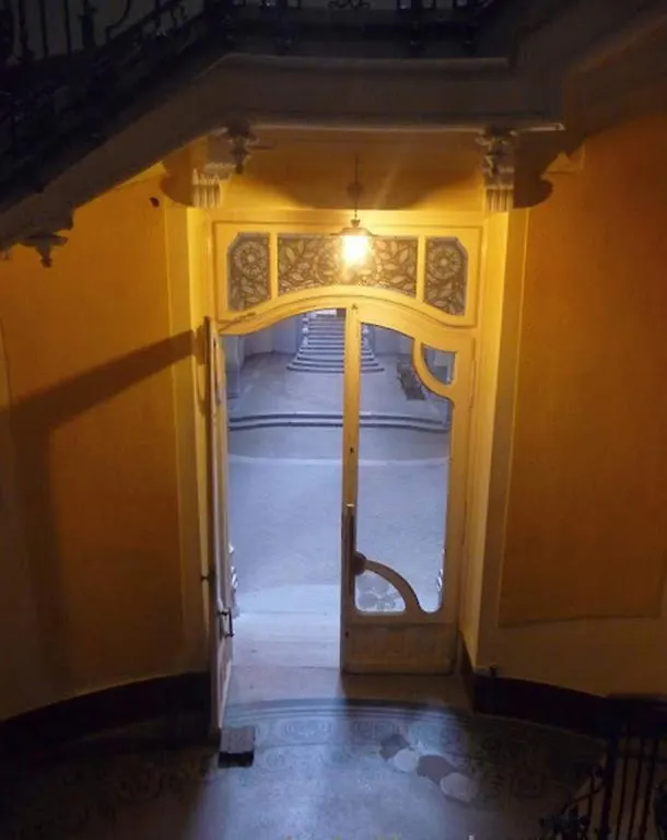 شقة Palazzo Del Re بودابست