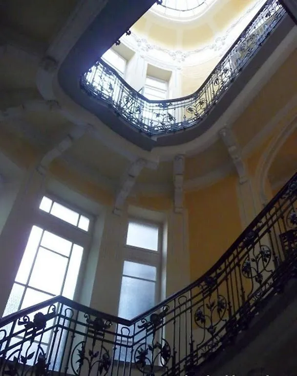 شقة Palazzo Del Re بودابست المجر