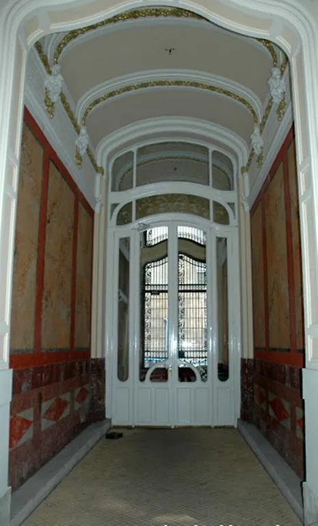 شقة Palazzo Del Re بودابست