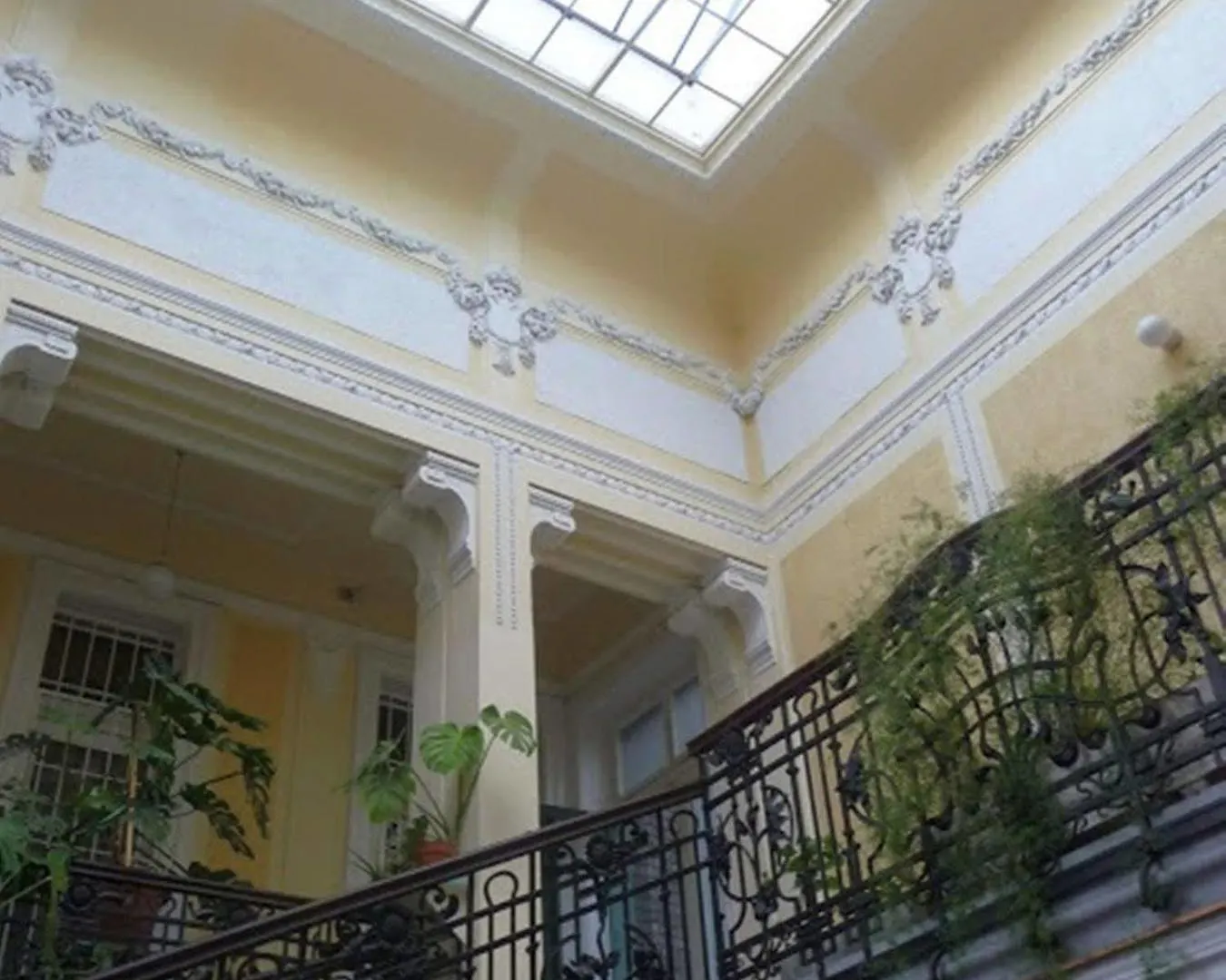 شقة Palazzo Del Re بودابست 0*,