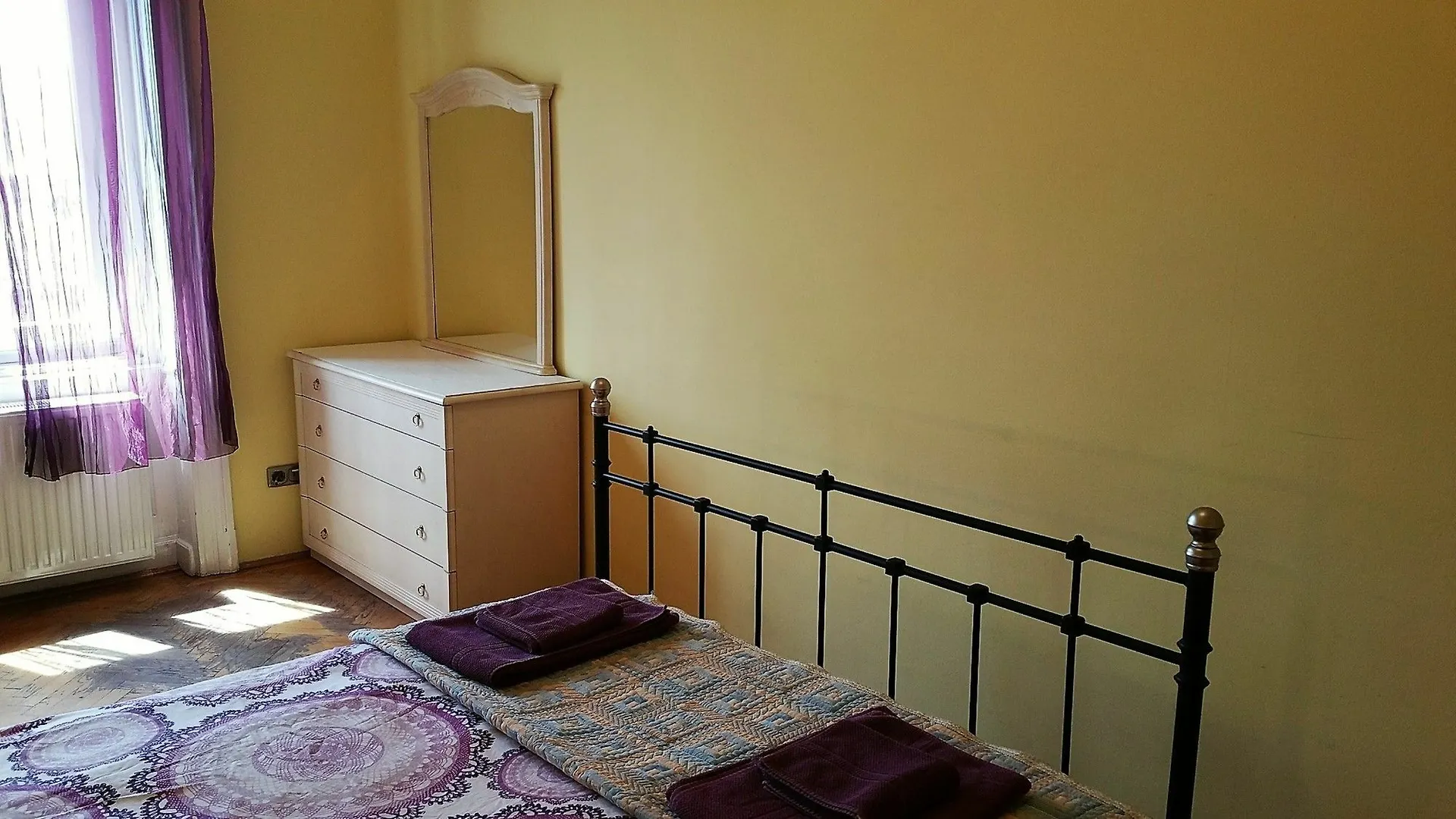 شقة Palazzo Del Re بودابست 0*,