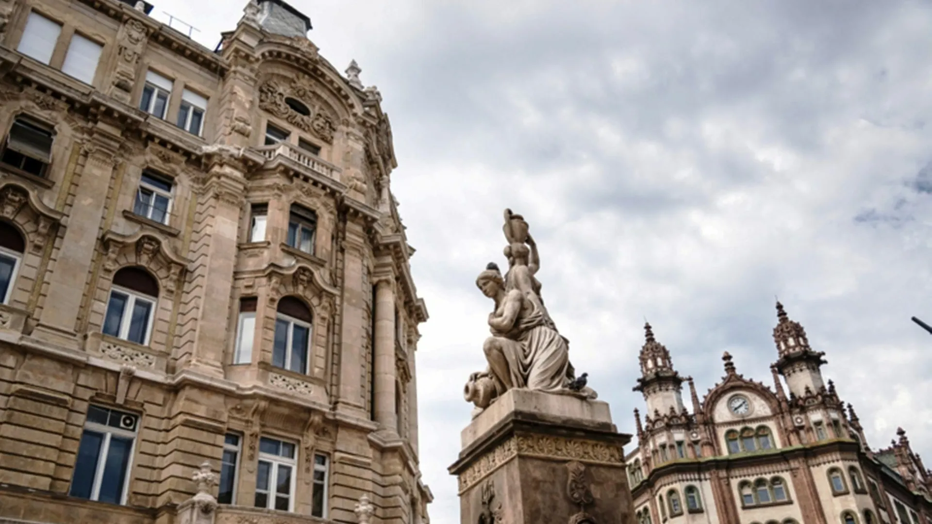 شقة Palazzo Del Re بودابست