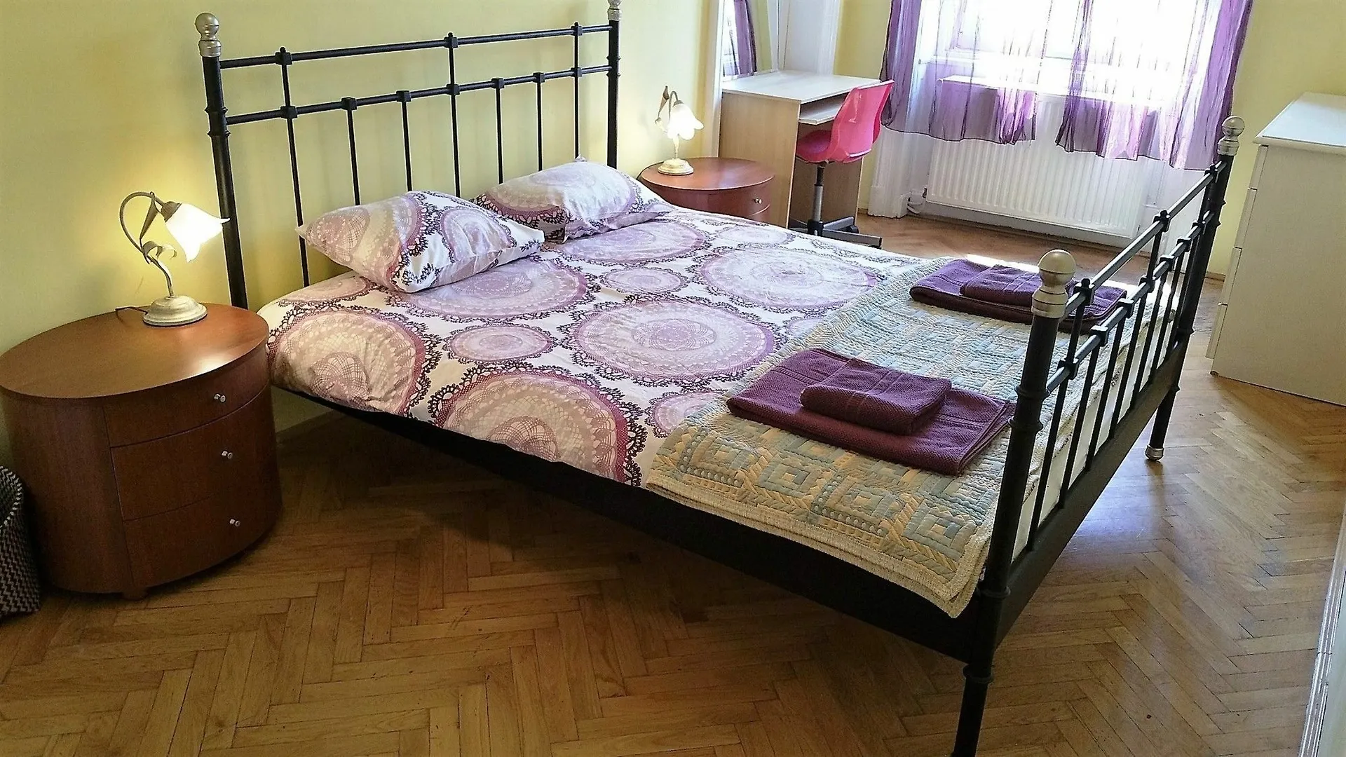 شقة Palazzo Del Re بودابست