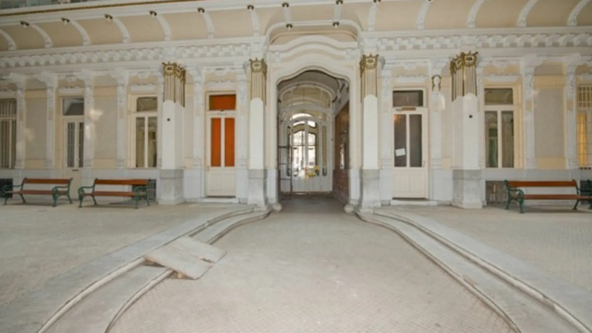 شقة Palazzo Del Re بودابست