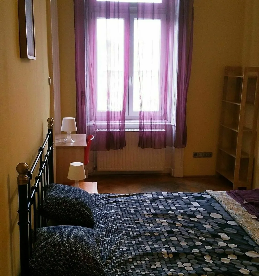 شقة Palazzo Del Re بودابست 0*,