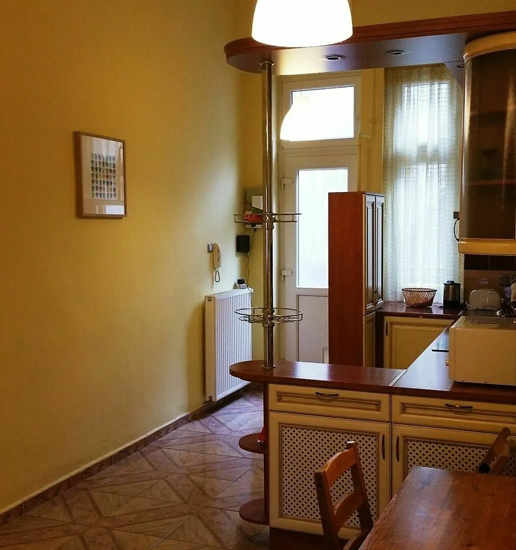 شقة Palazzo Del Re بودابست