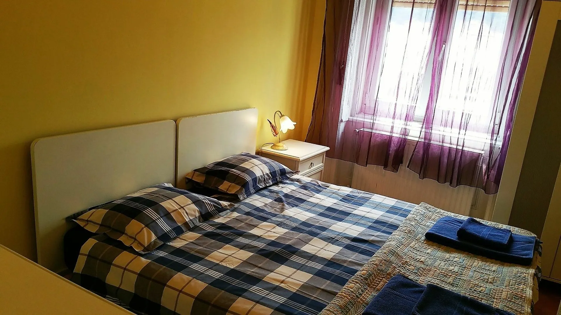 شقة Palazzo Del Re بودابست