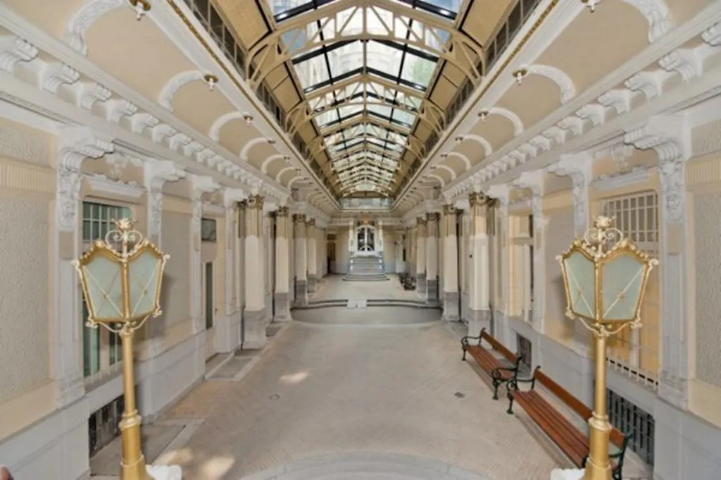 Appartamento Palazzo Del Re Budapest Ungheria