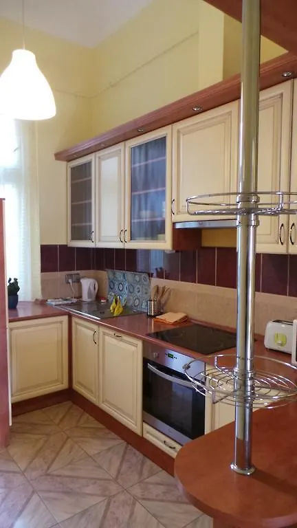 Appartamento Palazzo Del Re Budapest