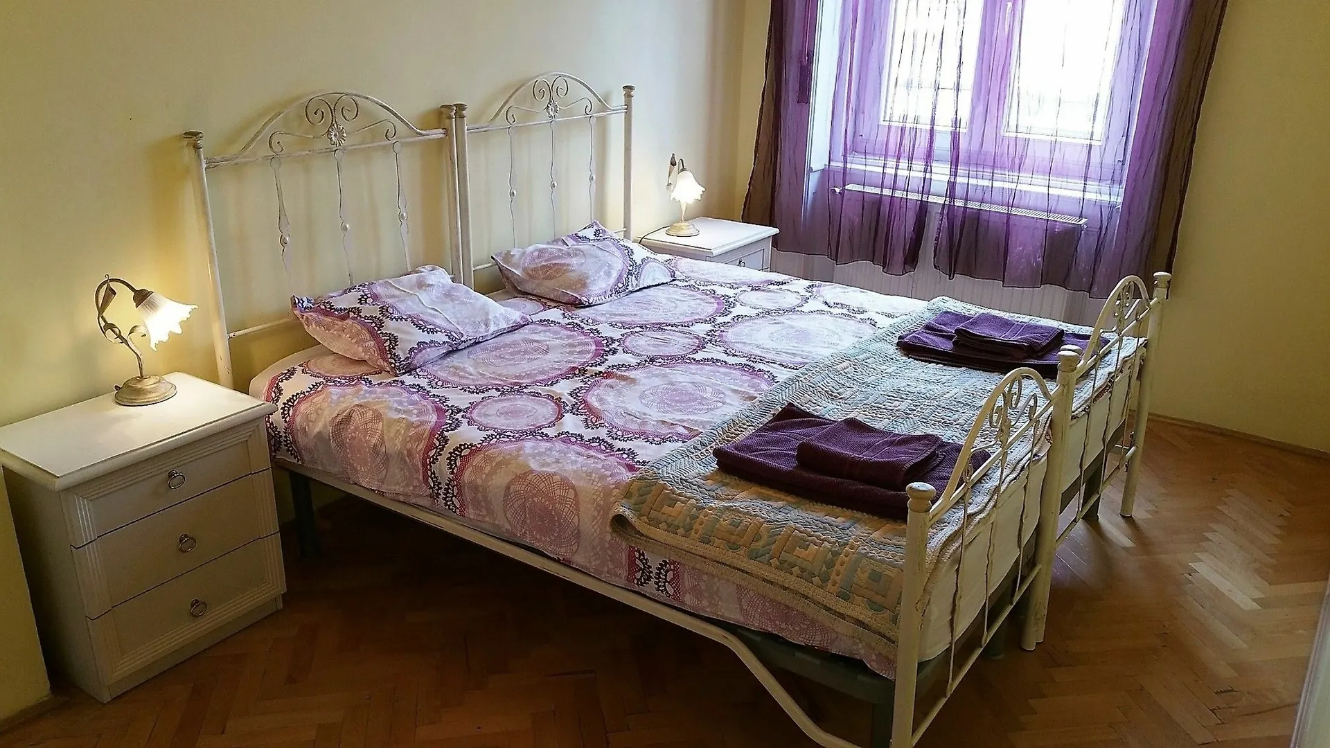 Appartamento Palazzo Del Re Budapest