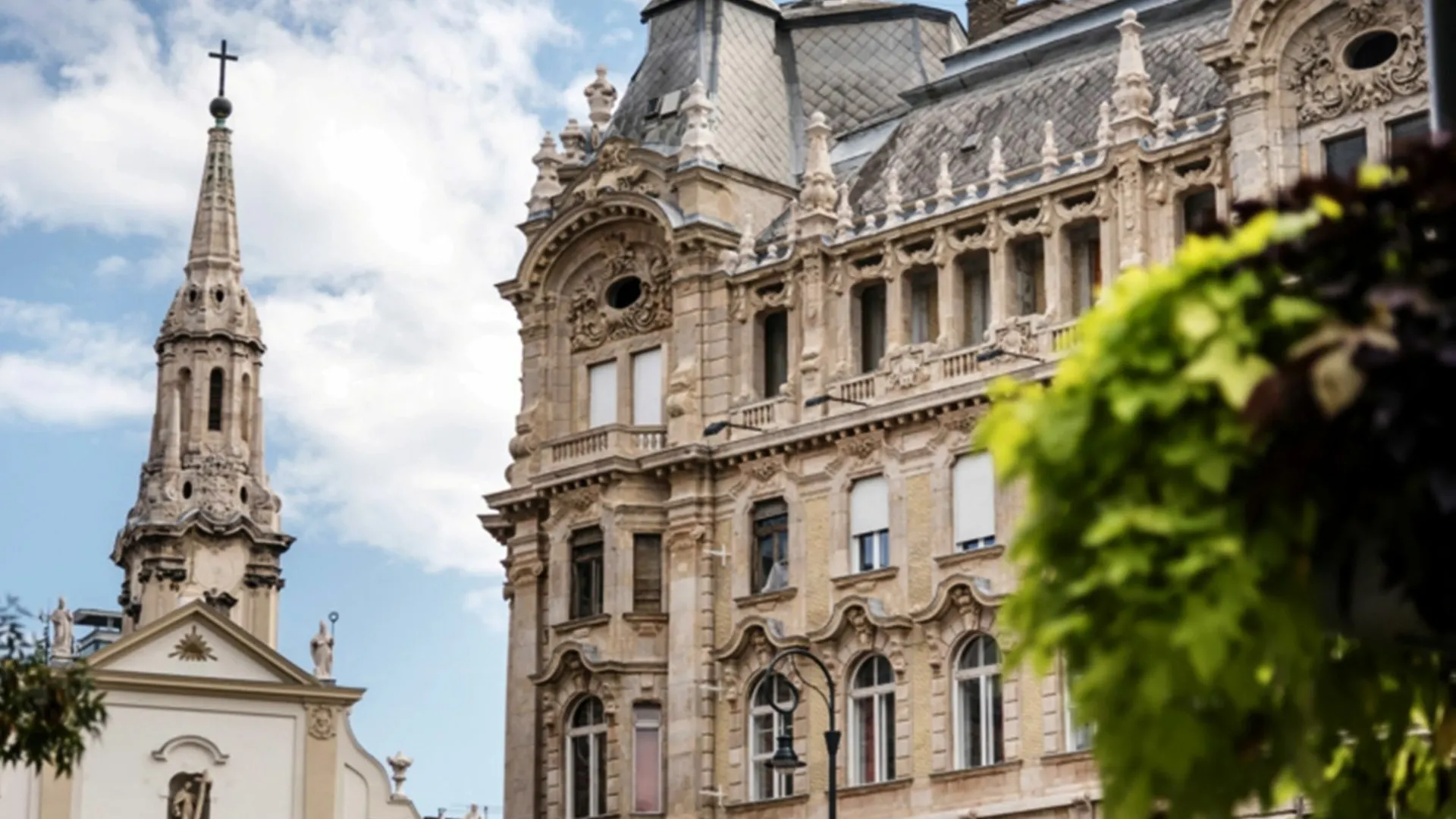 Appartamento Palazzo Del Re Budapest