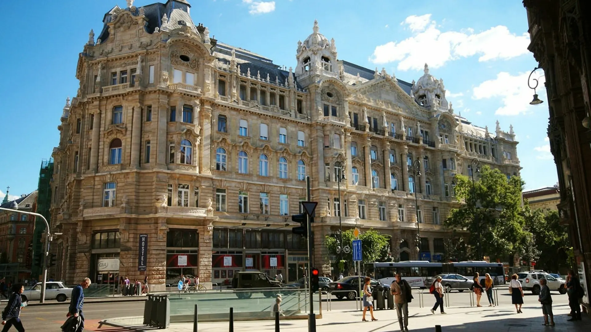 Appartamento Palazzo Del Re Budapest 0*,  Ungheria