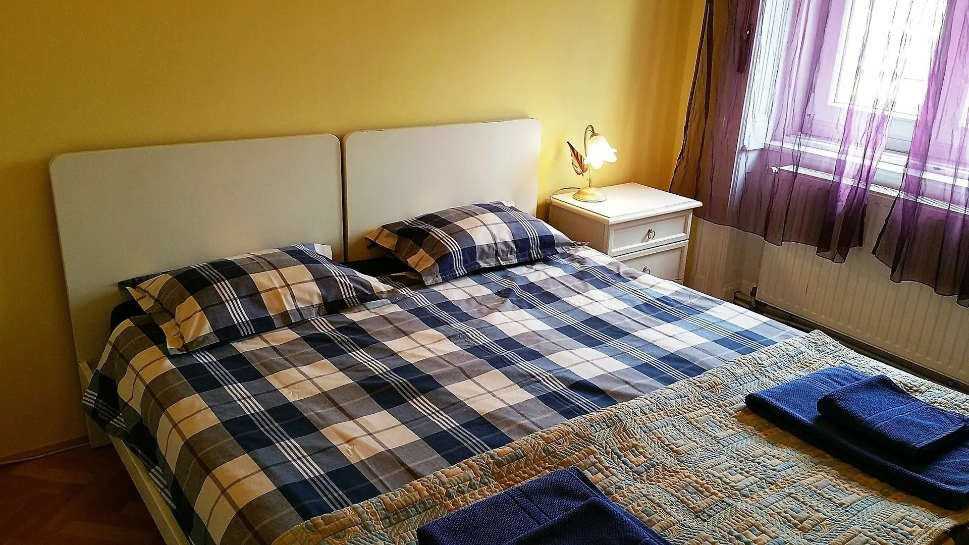 Appartamento Palazzo Del Re Budapest