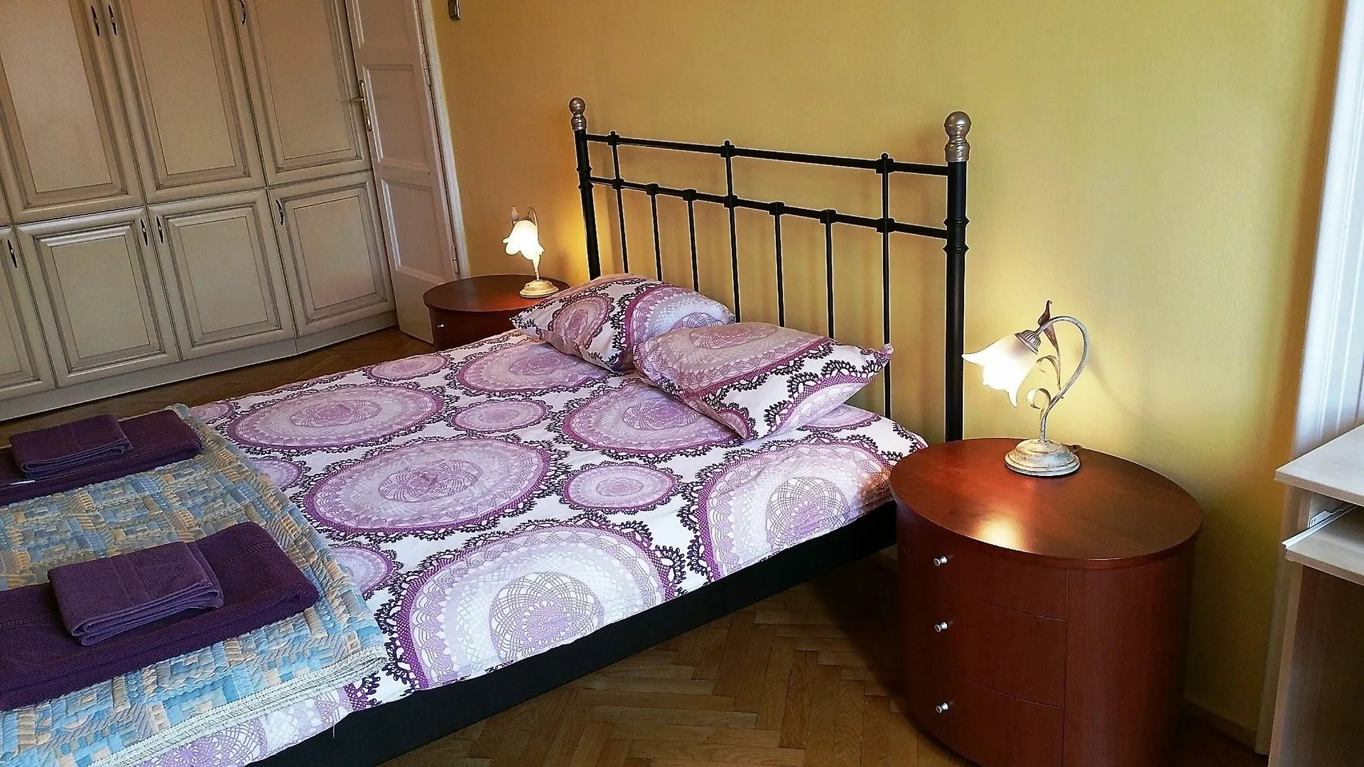 Appartamento Palazzo Del Re Budapest Ungheria